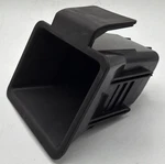 Genuine Range Rover 2002-2009 (L322) Black Ashtray Oem FJY000020PUY. Fixed Price $116.04.