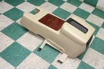07-14 Gm Suv Tan Woodgrain Floor Center Console Rear Audio Climate Control Panel. Fixed Price $447.44.