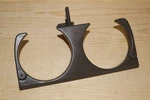 1999 2000 2001 2002 2003 Lexus RX300 - Center Console Cup Holder Dark Brown. Fixed Price $40.00.