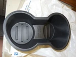 New Oem 2005 2007 Ford Escape Console Cup Holder Insert 5L8Z-7813562-AAA. Fixed Price $29.99.