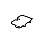Genuine Mercedes-benz Oe Container Insert 176-683-01-75. Fixed Price $26.16.