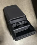 Oem Tesla Cybertruck Front Center Console Armrest Storage Assembly 1850239-55-E. Fixed Price $399.00.