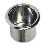 Eddie Motorsports Drink Holder Aluminium Medium Polished- MS281-32P. Fixed Price $53.24.