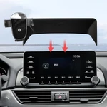 Car Cell Phone Holder For 2018-2022 Honda Accord Wtih 8" Screen Mobile Bracket. Fixed Price $23.99.
