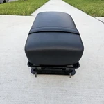 07-12 Lexus ES350 Rear Center Console Lid Armrest W/ Cup Holder Black Oem. Fixed Price $120.00.