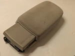 Oem 2014-2018 Toyota Corolla Center Console Sliding Armrest Beige Tan Cloth. Fixed Price $37.99.