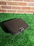 2013-2018 Hyundai Santa Fe Sport Upper Dash Storage Compartment Center Black Oem. Fixed Price $90.00.
