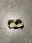 1999-2003 Ford F250 F350 Crew Cab Rear Back Seat Tan Oem. Fixed Price $59.99.