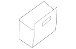 Genuine Nissan Holder 96965-ZR00A. Fixed Price $127.59.