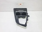 2012-2018 Bmw 335I Xdrive Center Console Cup Holder Storage Trim Oem Black. Fixed Price $65.00.