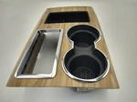2009 2010 Ford F-150 Lincoln Mark Center Console Cupholder AL34-15045A76 Oem. Fixed Price $119.95.