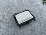 Center Console Cup Holder Assembly Grey Oem 12-18 Audi A6 A7 S6 RS7. Fixed Price $25.35.