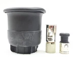 New Oem Gm Center Console Cup Holder Ashtray 22702361 Saturn LW200 L200 02-05. Fixed Price $18.25.