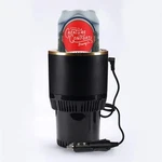2-IN-1 Car Cup Warmer Cooler Smart Mug Holder Holiday Seasonal Present. Fixed Price $80.99.