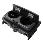 Rear Seat Armrest Cup Holder 4M0885995A For Audi Q2 Q3 Q5 SQ7 Q8 2016-2026. Fixed Price $63.99.