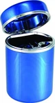 Bell Automotive Blue Aluminum Ash Tray (22-1-39264-8). Fixed Price $46.00.