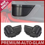 2PC Front Door Storage Box Pockets Organizer Tray For Jeep Wrangler Jku 11-17. Fixed Price $19.49.