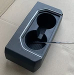 2015-2021 Ford Expedition F150 Rear Center Console Cup Holder FL3B-15045D74-B. Fixed Price $59.00.