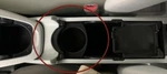 Toyota Prius 2010 & 2011 + Center Console Cupholder (free Shipping Usa). Fixed Price $79.95.
