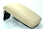 2014-2019 Mercedes CLA250 Center Console Leather Armrest Top Lid Oem Beige. Fixed Price $69.99.
