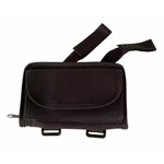 Rugged Ridge Black Nylon Zippered Sunglass Holder For CJ5 CJ7 Wrangler Tj Yj Jk. Fixed Price $44.98.