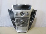 09-13 Cadillac Cts Am Fm Xm Aux Climate Control Panel Gm 25947712 14780413. Fixed Price $324.99.