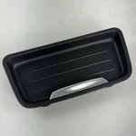 Bmw / 4 5 Series Black Center Console Tray Cup Holder Cover 9232068. Fixed Price $25.95.