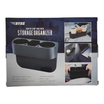 Auto Cup Holder Storage Organizer Multi-functional Space Saver. Fixed Price $9.99.