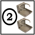 Beige Mercedes Benz Stock Factory Look E300 Cupholder Drink W124. Fixed Price $19.95.
