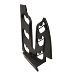 Triton Boat Rod Butt Holder Panel 306108 19 Trx Black Starboard. Fixed Price $139.33.