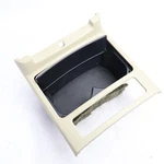 2006-2007-INFINITI-M35-M45-CENTER-CONSOLE-FRONT-CUP-HOLDER-P10552A28000-OEM Tan. Fixed Price $34.31.