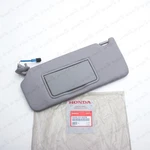 New Genuine Oem Honda 13-17 Accord Gray Driver Sun Visor NH836L 83280-T2F-A52ZB. Fixed Price $131.68.