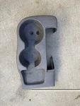 2008-2021 Isuzu Npr Hd Front Center Console Cup Holder 8-97405-982-3 Oem. Fixed Price $79.00.