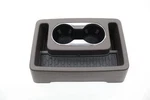 2020 - 2026 Lincoln Aviator Rear Center Console Floor Cup Holder Trim Oem. Fixed Price $115.84.