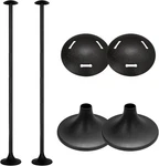 Nexcover Boat Support Pole 2 Pack Black (new Version) -. Fixed Price $35.15.
