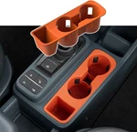 Car Cup Holder Drink Center Console Organizer 2022-2025 Ford Maverick. Fixed Price $13.99.