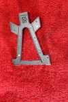 Bmw E60 E61 528 535 Sedan Right Passenger Side Cup Holder Carrier Frame Oem. Fixed Price $22.99.