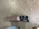 Original Toyota Center Armrest And Cup Holder .. Fixed Price $150.00.