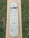2004 - 2012 Nissan Armada Infiniti QX56 Rear Overhead Console W/ Dvd Screen. Fixed Price $239.00.