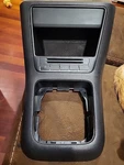 09 - 18 Volkswagen Tiguan Center Console Shifter Trim Bezel Oem. Fixed Price $25.00.