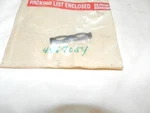 Vintage Mopar Part # 4467054 Retainer / Clip. Fixed Price $9.99.