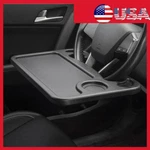 Car Steering Wheel Tray Table Coffee Drink Holder Laptop Stand Eating Food Desk. Fixed Price $10.75.