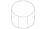 Genuine Ford Cup Holder 9L3Z-1513562-A. Fixed Price $17.21.
