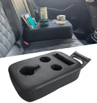 Cup Holder, Back Seat For Car, Pu Leather Couch Sofa... Fast Ship. Fixed Price $48.99.