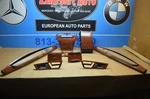 2013 W216 Mercedes CL63 CL550 CL65 Amg Center Rear Door Wood Trim Bezel Set. Fixed Price $509.99.