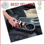 Iokone Car Cup Holder, Auto Drink Holders Multifunctional Front Seat Or. Fixed Price $28.69.