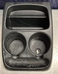 98-04 Ford Ranger Floor Dual Cupholder Assembly Center Console Insert Trim Oem. Fixed Price $45.00.