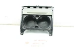 2004 Cayenne Front Center Cup Holder Assy Steel Grey B3511. Fixed Price $68.00.