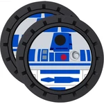 Plasticolor Star Wars Cup Holder Coasters, Universal. Fixed Price $12.75.