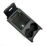 2017 - 2018 Porsche Macan Center Console Panel Cover Trim Plate & Cup Holder Oem. Fixed Price $84.99.